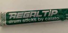 Alex Van Halen 1990 s Tour Issued Signature Regal Tip Drumsticks