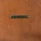 Vintage Seth Thomas Metronome De Maelzel not Working