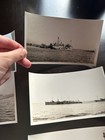 Vintage Original Photos Snapshots Lot 1920s Ships San Diego Harbor