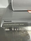 Panasonic Dvd Theater Sound System Sa-ht930 Three 3 Speakers Used Works