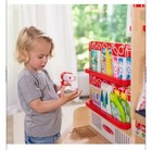 Melissa   Doug Wooden Scan It Shop Mart Play Set Playset Toy