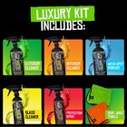 Boat Juice Luxury Cleaning Kit   Interior Vinyl Seat 7-piece