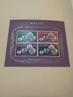 Malawi Souvenir Sheet 1964-65 21a  25a  32a
