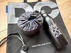 New Apple Wwdc 2024 Tote Bag  Blanket  Water Bottle  And Lanyard