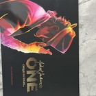 Vintage Cirque Du Soleil Program Michael Jackson One Oop 2013 Madalay Bay Lot