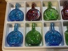 Wheaton Glass Collector s Decanters Set miniature presidents limited Edition