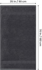 Utopia Towels Jumbo Bath Sheet 2 Piece  600 Gsm  35 By 70 Inches  100  Ring Spun