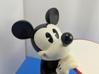 Disney Mickey Mouse Waiter Server Butler Holding Statue 13 5    Tall Figure