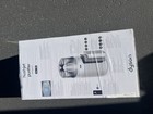 Dyson Hushjet Compact Air Purifier Whisper-quiet White silver Hj10  New Sealed