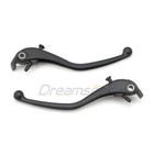 Handlebar Clutch Lever   Brake Lever For Ducati Panigale V4 Monster 1200 S Black
