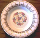 Circa 30 s 40 s Sebring Pottery Rose Bower Dinnerware Pieces-select Items Needed