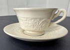 Hermitage Home Of Pres  Andrew Jackson Souvenir Cup Saucer Nashville Tennessee