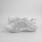 Under Armour Volleyball Shoe Women s White gold New Without Box