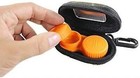 Pack Of 5 Duck Commander Contact Lens Cases With Mirror     Realtree Max-4 Camo