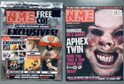 Nme 2001 Aphex Twin Drukqs Magazine Plus Collector s Cd Oasis