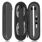  Ipencil Case  Carrying Case Compatible With Apple Pencil 2nd Generation Black