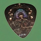 Mega Rare Metallica Four Horsemen Tour Guitar Pick 1984 Skull Skeleton 