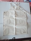 New Pocketless Work Apron Duluth Trading Heavy Canvas  92116 Nat            C103