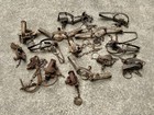 Lot Of 15 Rusty Vintage Hunting Trap - Victor   Others
