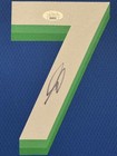 Luka Doncic Signed Nike Jersey Framed W  Jsa Coa   Loa Dallas Mavericks Auto