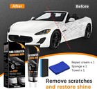 Car Scratch Remover  2025 New Vehicle Deep Scratch Repair Polishing Wax With 