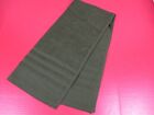 Vietnam Era Us Army Green Cotton Sweat Neck Towel - Od Green - Nos Unissued
