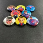 Oliver Tree 1  Button Pin Set Scooter Legend Electro Pop