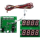 Kit Of Coin Changer Bill To Coin Control Board Pcb Coin Operated Sensor Signals