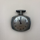 Vintage Westclox Automobile Mechanical Clock For Parts Or Repair