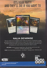 Magic Commander Legends  Battle For Baldur s Gate - Party Time Commander Deck