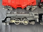 Vintage Post War Lionel 246 W 1130t Tender Locomotive Train Set Ex  