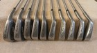 Tz Golf - Vintage Tommy Armour 845s Silver Scot  0 5  2-sw  Reg Flex Steel Rh