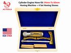 Cylinder Engine Hone Kit 34mm To 60mm Honing Machine   4 Set Honing Stones Usa