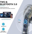 Audifonos Auriculares 3d Bluetooth 5 0 Inalambricos Touch Para Iphone