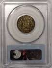 Jamaica 1961 Halfpenny Wtc Ground Zero Recovery Pcgs