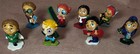 Kinder Surprise  Figurine   Funny Students  387