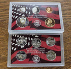 2006-s 10 Coin Silver Proof Set U s  Mint Packaging Ogp Nice Coins  Below Melt