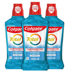 Colgate Total Advanced Pro-shield Mouthwash  Peppermint