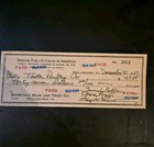 Mafia Memorabilia And Collectibles pictures Drawings And Signed Documents  