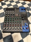 Yamaha Mg10xu 10-channel Mixer With Usb And Fx