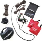 The  s Rope Tree Climbing Kit - 48 Inch Long High Limb Hand Chain Saw Arborist