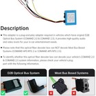 Fobb06 Car Universal D2b Optical Fiber Decoder Box Adapter For Mercedes-benz