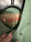 Trail Life Usa Trailman Recruit Uniform Shirt   Pants L  10-12  Green Scouting