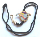 Wdi Mickeys Of Glendale  Dumbo Cast Bolo Lanyard  Le 200