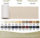 Canvas Repair Tape 4  70 Inch Waterproof Self-adhesive Fabric Repair Patch For Re