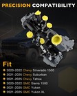 3 0 Duramax Engine Coolant Flow Control Valve For 40009644 40009179 40009452