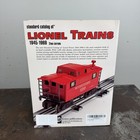 Standard Catalog Of Lionel Trains 1945-1969 2nd Edition By David Doyle 2006