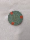 Rare Early Casino Chip  25 Cal Neva Lodge Nv Collectible Dana White Las Vegas 