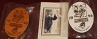 Great Alaskan Handcar Races 1996 Handcar Racing Alaska 2 Wooden Pin Lot