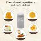 Cat Dog Paw Pad Balm Stick  2 4 Oz  Natural Lick Safe Dog Paw Blam Protector